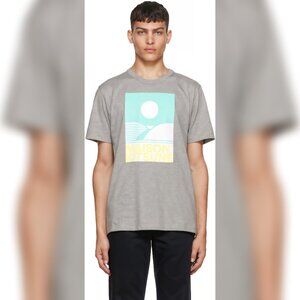 Maison Kitsuné x Anthony Burrill Limited Edition Graphic T-Shirt - Size M